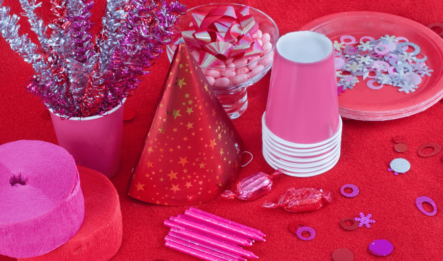 Party Supplies